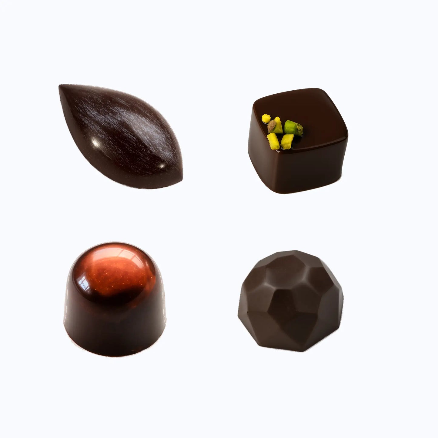 Assorted Chocolate Box 4pcs