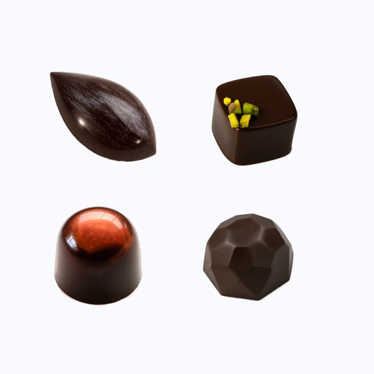 Assorted Chocolate Box 4pcs