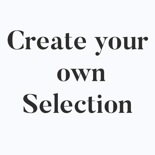 Custom Chocolate Box