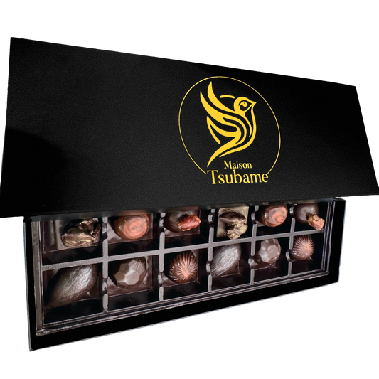 Assorted Chocolate Box 12pcs