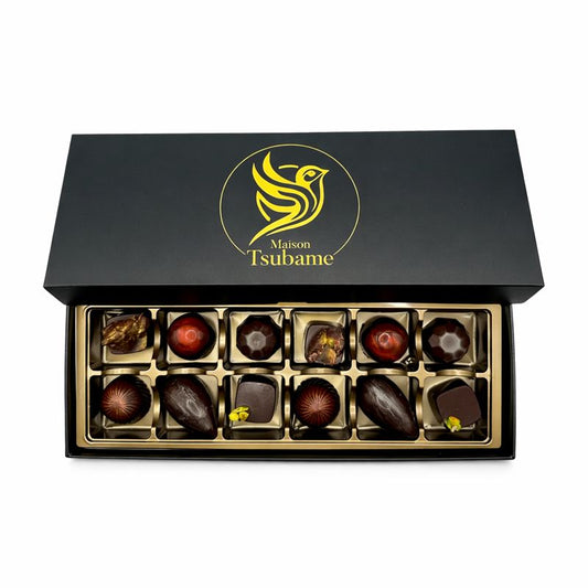 Assorted Chocolate Box 12pcs