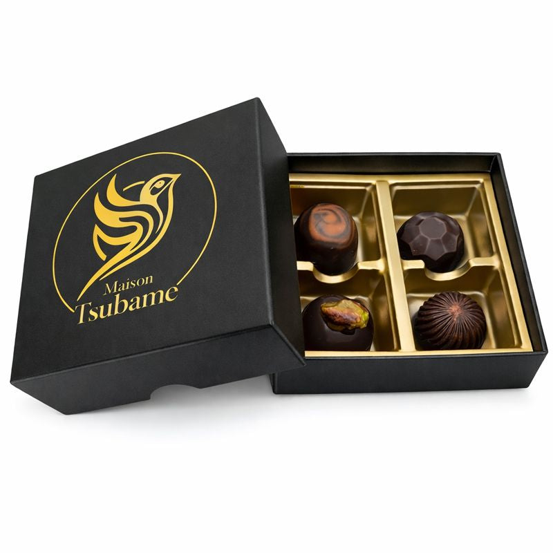 Assorted Chocolate Box 4pcs