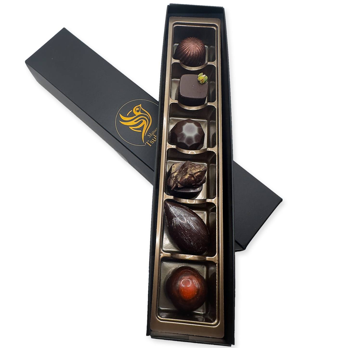 Assorted Chocolate Box 6pcs