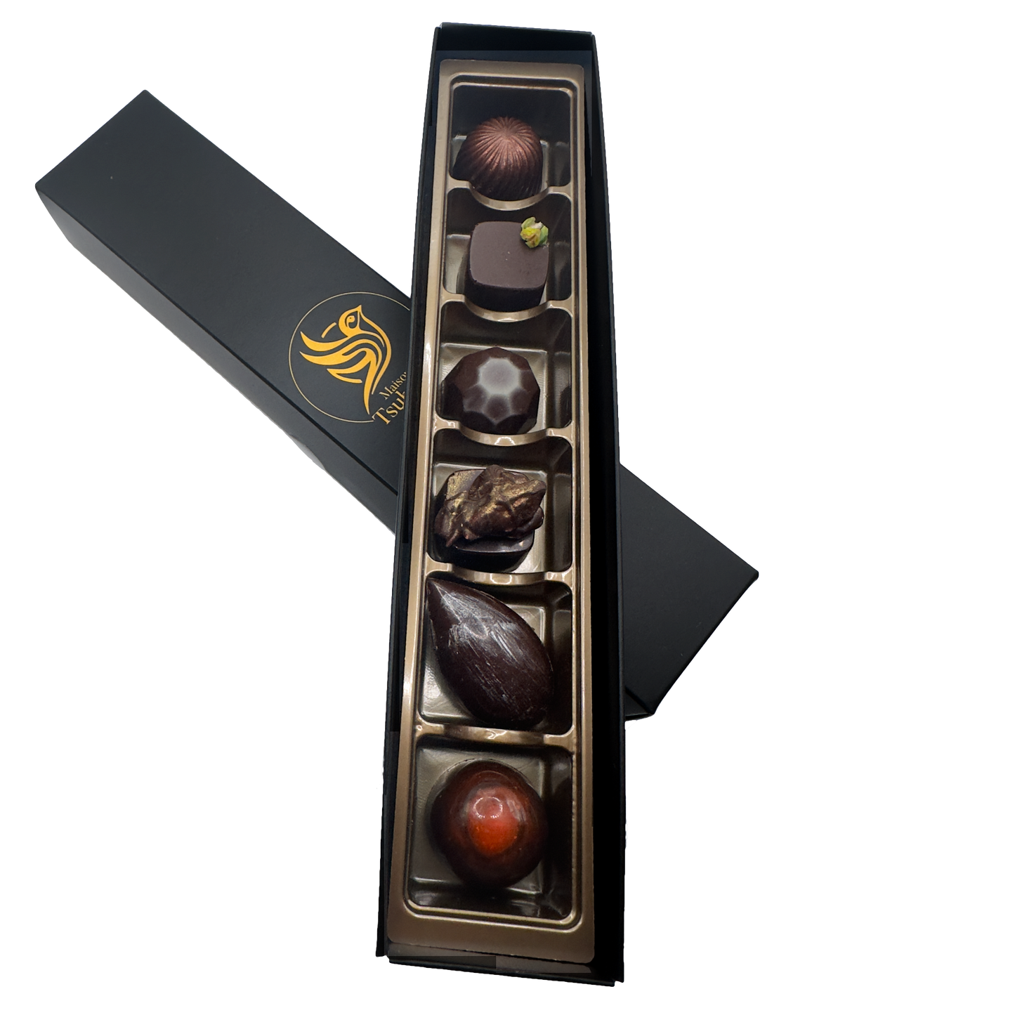 Assorted Chocolate Box 6pcs