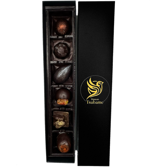 Assorted Chocolate Box 6pcs