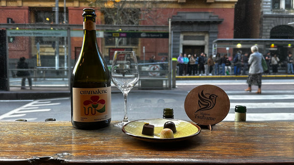 Wine and Chocolate Pairing Masterclass