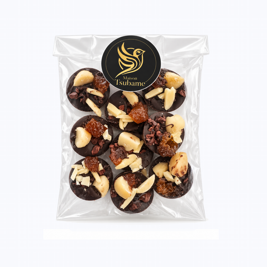 Mendiants Chocolates