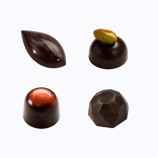 Assorted Chocolate Box 4pcs