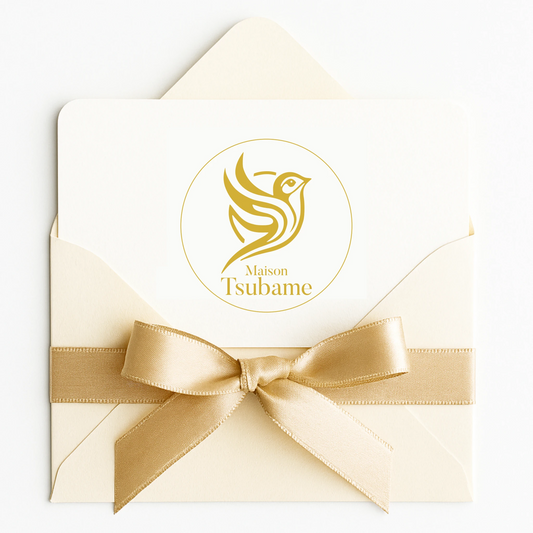 Gift card for Maison Tsubame